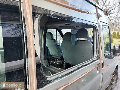 [eLicytacje] II licytacja  - Samochód osobowy wielozadaniowy FORD TRANSIT - Zdjęcie 7 - KRAKOWIACZEK.EU