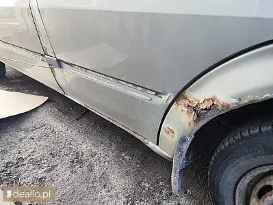 [eLicytacje] II licytacja  - Samochód osobowy wielozadaniowy FORD TRANSIT - Zdjęcie 8 - KRAKOWIACZEK.EU