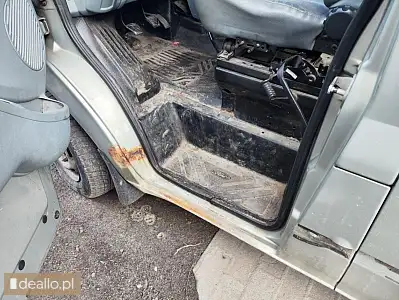 [eLicytacje] II licytacja  - Samochód osobowy wielozadaniowy FORD TRANSIT - Zdjęcie 9 - KRAKOWIACZEK.EU
