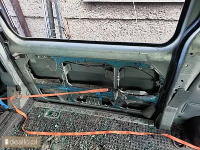 [eLicytacje] II licytacja  - Samochód osobowy wielozadaniowy FORD TRANSIT - Zdjęcie 10 - KRAKOWIACZEK.EU