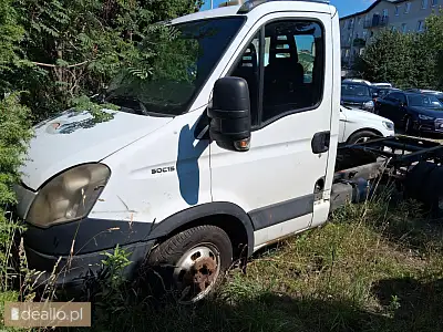 [eLicytacje] II licytacja - Samochód ciężarowy IVECO, rok prod. 2013 - DEALLO.PL