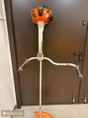 [eLicytacje] II licytacja - Kosa spalinowa Stihl - DEALLO.PL