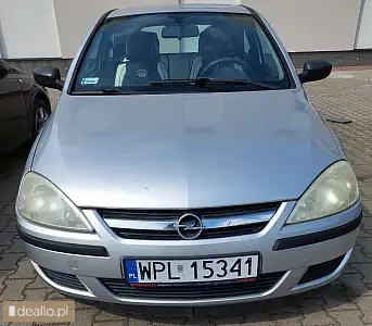 [eLicytacje] I licytacja - Opel Corsa - DEALLO.PL