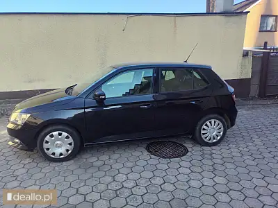 [eLicytacje] I licytacja - Skoda Fabia III 2016 - Zdjęcie 3 - WARSZAWIAK.EU