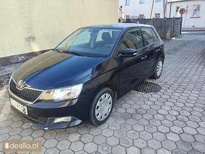 [eLicytacje] I licytacja - Skoda Fabia III 2016 - Zdjęcie 4 - WARSZAWIAK.EU