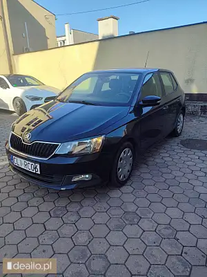 [eLicytacje] I licytacja - Skoda Fabia III 2016 - Zdjęcie 5 - WARSZAWIAK.EU