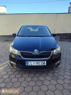 [eLicytacje] I licytacja - Skoda Fabia III 2016 - Zdjęcie 6 - WARSZAWIAK.EU