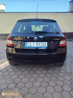 [eLicytacje] I licytacja - Skoda Fabia III 2016 - Zdjęcie 8 - WARSZAWIAK.EU