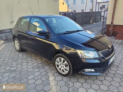 [eLicytacje] I licytacja - Skoda Fabia III 2016 - Zdjęcie 9 - WARSZAWIAK.EU
