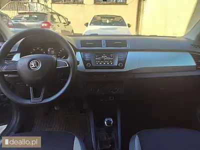 [eLicytacje] I licytacja - Skoda Fabia III 2016 - Zdjęcie 10 - WARSZAWIAK.EU
