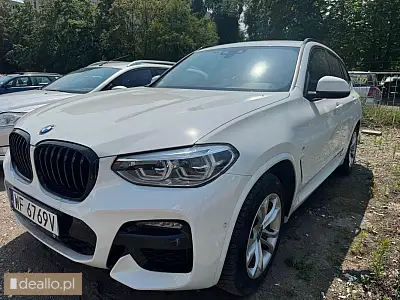 [eLicytacje] I licytacja - BMW X3 - WARSZAWIAK.EU