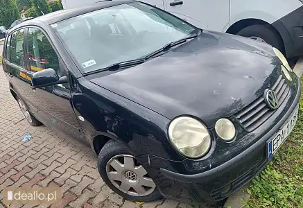 [eLicytacje] II licytacja - Volkswagen Polo  - DEALLO.PL