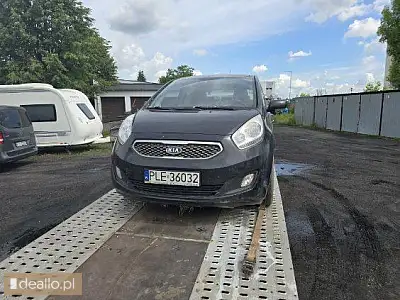 [elicytacje] ii licytacja - kia venga rok produkcji 2011 diesel 1582,00 cm3,94,00 kw - DEALLO.PL