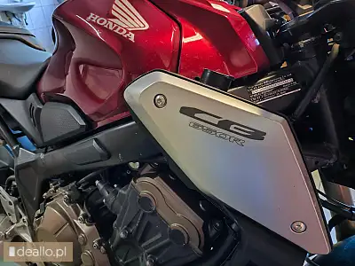 [eLicytacje] I licytacja - Motocykl Honda CB650RA, 2019 r.  - Zdjęcie 6 - KRAKOWIACZEK.EU