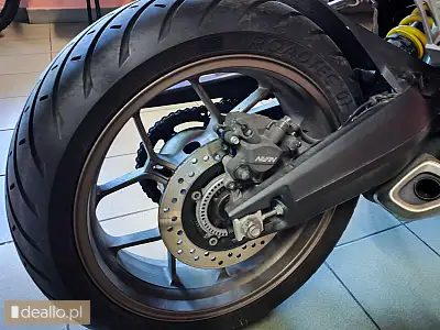 [eLicytacje] I licytacja - Motocykl Honda CB650RA, 2019 r.  - Zdjęcie 7 - KRAKOWIACZEK.EU