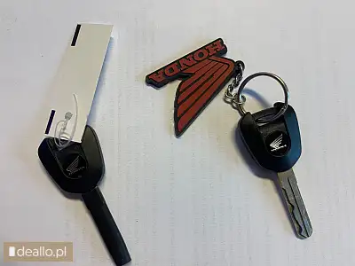 [eLicytacje] I licytacja - Motocykl Honda CB650RA, 2019 r.  - Zdjęcie 9 - KRAKOWIACZEK.EU