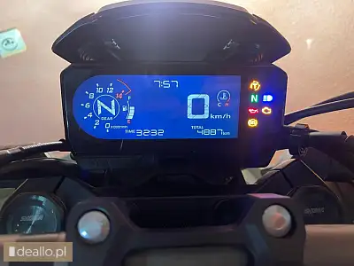 [eLicytacje] I licytacja - Motocykl Honda CB650RA, 2019 r.  - Zdjęcie 10 - KRAKOWIACZEK.EU