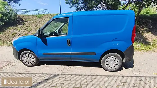 [eLicytacje] I licytacja - Opel Combo VAN rok produkcji 2014 - Zdjęcie 2 - WARSZAWIAK.EU