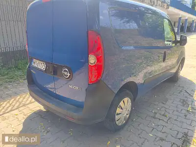 [eLicytacje] I licytacja - Opel Combo VAN rok produkcji 2014 - Zdjęcie 5 - WARSZAWIAK.EU