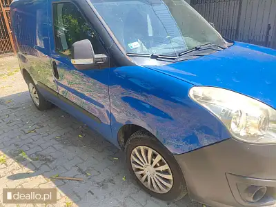 [eLicytacje] I licytacja - Opel Combo VAN rok produkcji 2014 - Zdjęcie 6 - WARSZAWIAK.EU