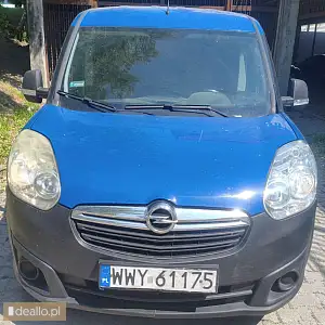 [eLicytacje] I licytacja - Opel Combo VAN rok produkcji 2014 - Zdjęcie 9 - WARSZAWIAK.EU