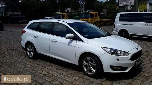 [eLicytacje] II licytacja - Ford Focus 2016r. 1499 cm3 diesel - DEALLO.PL
