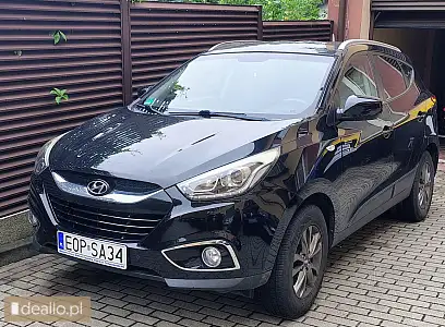 [eLicytacje] I licytacja - Hyundai, ix 35 rok prod. 2013 - RZESZOWIAK.EU