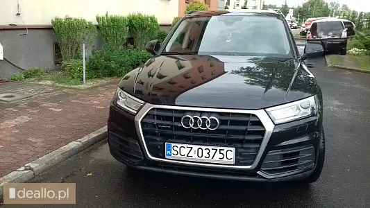 [elicytacje] i licytacja -  audi q5 2.0 tdi - DEALLO.PL