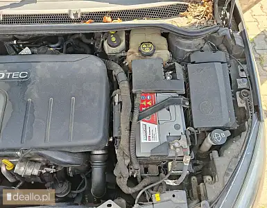 [eLicytacje] I licytacja - Opel Astra Sports Tourer Kombi 2013 - Zdjęcie 9 - WARSZAWIAK.EU