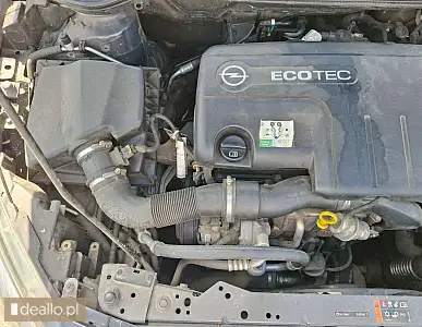 [eLicytacje] I licytacja - Opel Astra Sports Tourer Kombi 2013 - Zdjęcie 10 - WARSZAWIAK.EU