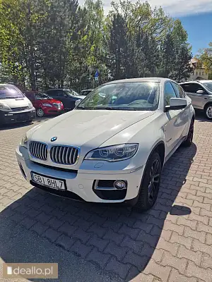 [elicytacje] ii licytacja - bmw x6 xdrive 40d 2014 - DEALLO.PL