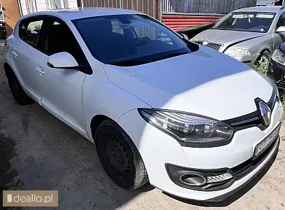 [eLicytacje] I licytacja - Renault Megan III dCi Limited 110 EDC - Zdjęcie 2 - WARSZAWIAK.EU