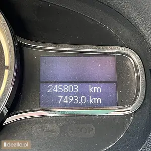 [eLicytacje] I licytacja - Renault Megan III dCi Limited 110 EDC - Zdjęcie 5 - WARSZAWIAK.EU