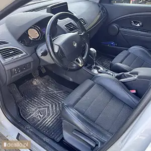 [eLicytacje] I licytacja - Renault Megan III dCi Limited 110 EDC - Zdjęcie 7 - WARSZAWIAK.EU