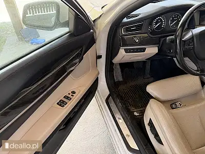 [eLicytacje] I licytacja - BMW 750i wersja xDrive Aut. rok produkcji 2012 - Zdjęcie 4 - RZESZOWIAK.EU