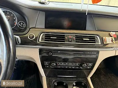 [eLicytacje] I licytacja - BMW 750i wersja xDrive Aut. rok produkcji 2012 - Zdjęcie 5 - RZESZOWIAK.EU