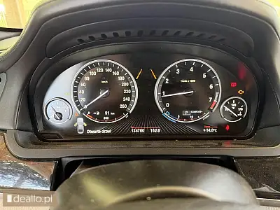 [eLicytacje] I licytacja - BMW 750i wersja xDrive Aut. rok produkcji 2012 - Zdjęcie 7 - RZESZOWIAK.EU