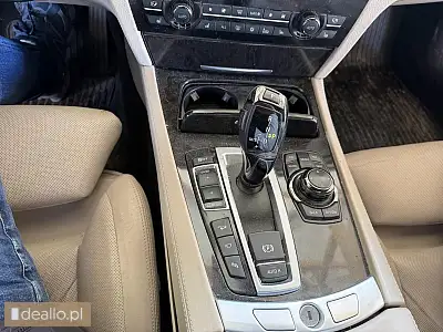 [eLicytacje] I licytacja - BMW 750i wersja xDrive Aut. rok produkcji 2012 - Zdjęcie 8 - RZESZOWIAK.EU
