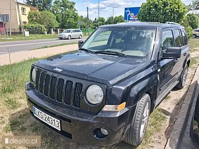 [eLicytacje] I licytacja - Samochód osobowy Jeep Patriot 2.4 benzyna - RZESZOWIAK.EU