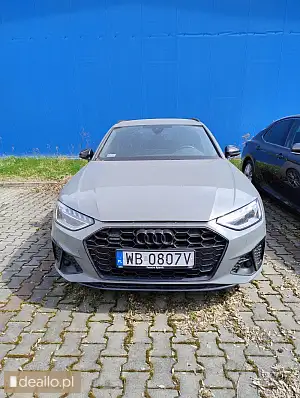[eLicytacje] I licytacja - Audi A4 Avant kombi - DEALLO.PL