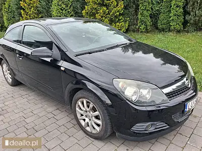 [elicytacje] i licytacja - opel astra gtc 2009 1.6b 115km - Zdjęcie 2 - KRAKOWIACZEK.EU