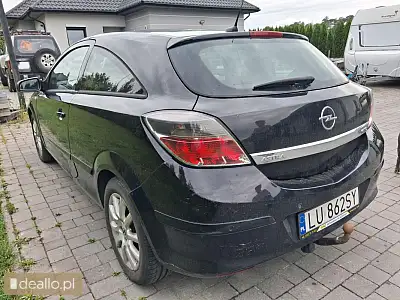 [elicytacje] i licytacja - opel astra gtc 2009 1.6b 115km - Zdjęcie 3 - KRAKOWIACZEK.EU
