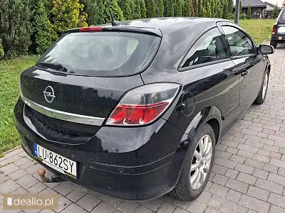 [elicytacje] i licytacja - opel astra gtc 2009 1.6b 115km - Zdjęcie 4 - KRAKOWIACZEK.EU
