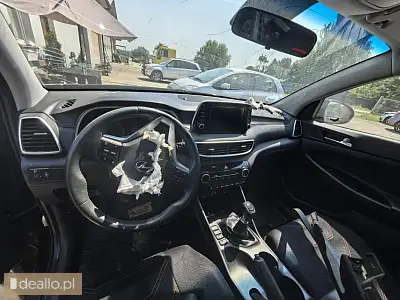 [elicytacje] i licytacja - hyundai tucson 1.6 gdi mr'19 e6d - Zdjęcie 3 - WARSZAWIAK.EU