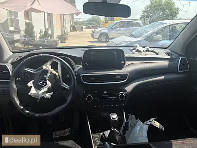 [elicytacje] i licytacja - hyundai tucson 1.6 gdi mr'19 e6d - Zdjęcie 5 - WARSZAWIAK.EU