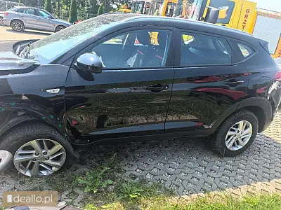 [elicytacje] i licytacja - hyundai tucson 1.6 gdi mr'19 e6d - Zdjęcie 7 - WARSZAWIAK.EU