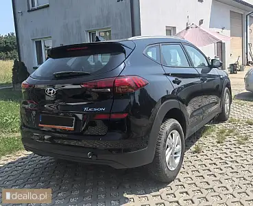 [elicytacje] i licytacja - hyundai tucson 1.6 gdi mr'19 e6d - Zdjęcie 8 - WARSZAWIAK.EU