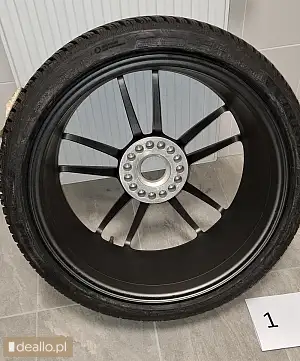 [elicytacje] i licytacja - komplet 4 felg wraz z oponami michelin do porsche 911 (992), gt3 (gts) - Zdjęcie 2 - WARSZAWIAK.EU