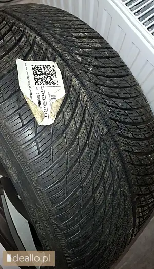 [elicytacje] i licytacja - komplet 4 felg wraz z oponami michelin do porsche 911 (992), gt3 (gts) - Zdjęcie 9 - WARSZAWIAK.EU