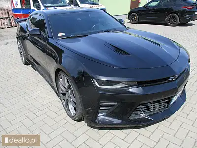 [elicytacje] i licytacja - chevrolet camaro 2016 rok  - DEALLO.PL